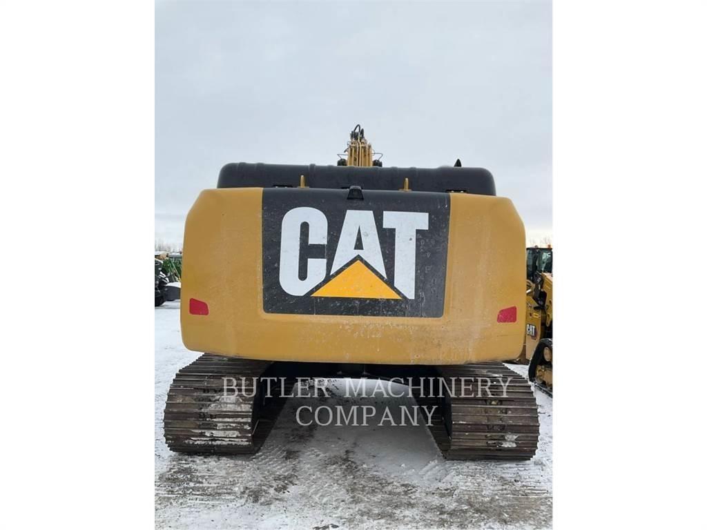 CAT 326FL 履带挖掘机