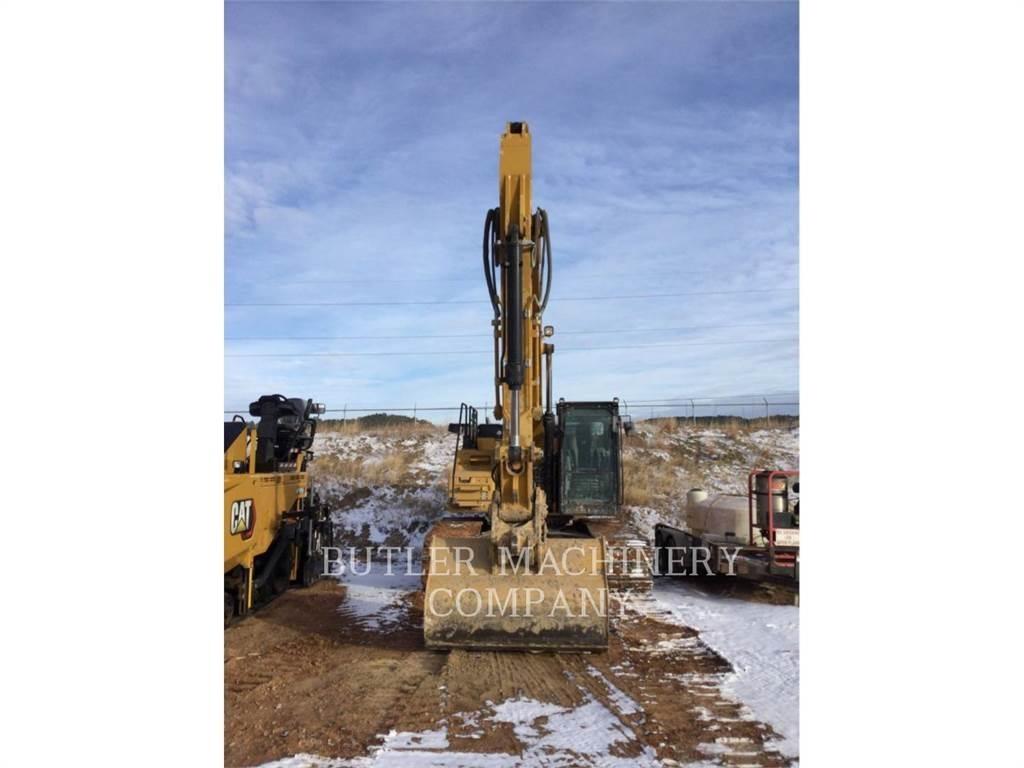 CAT 326FL 履带挖掘机