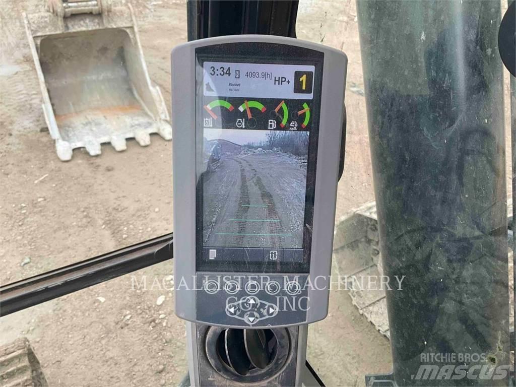 CAT 326FL 履带挖掘机