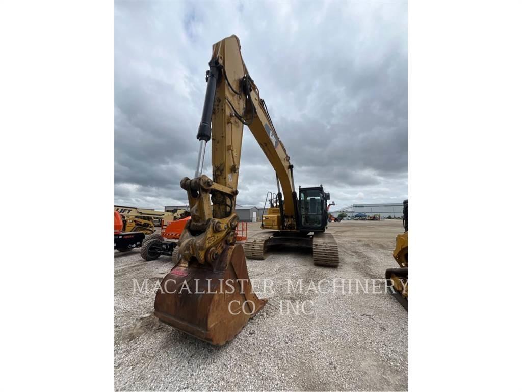 CAT 326FL 履带挖掘机