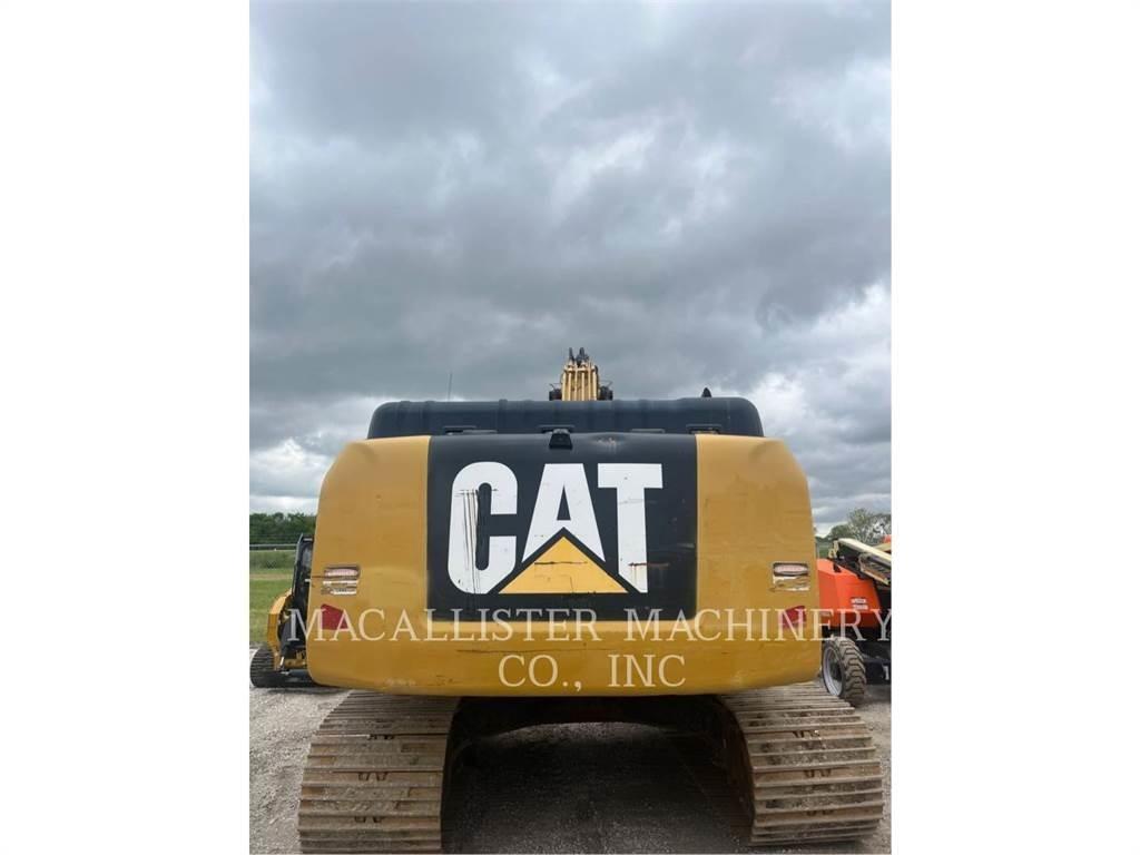 CAT 326FL 履带挖掘机