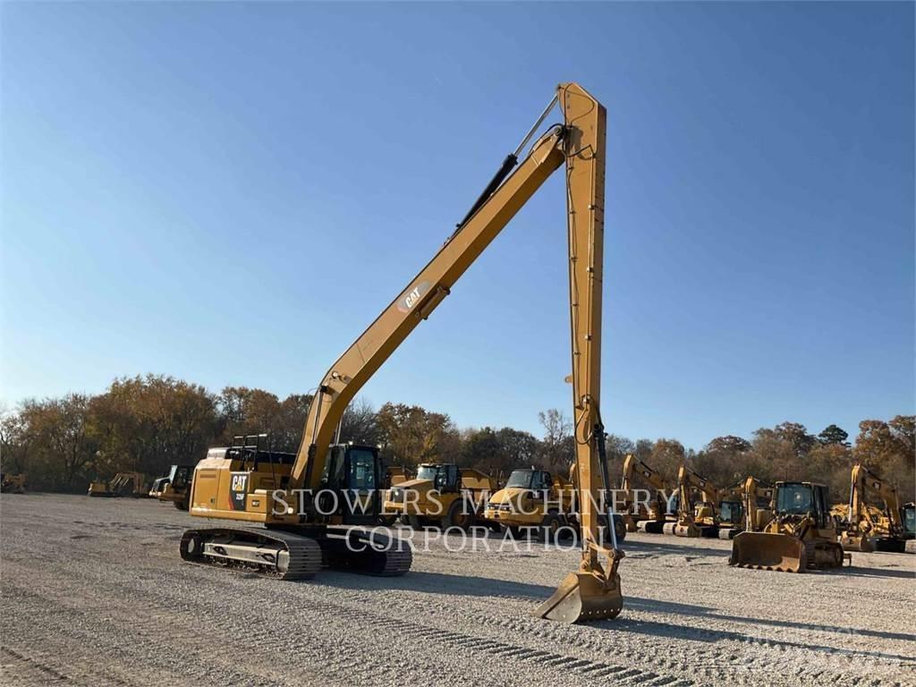 CAT 326FL 履带挖掘机