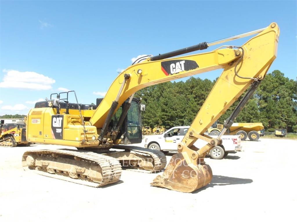 CAT 326FL 履带挖掘机