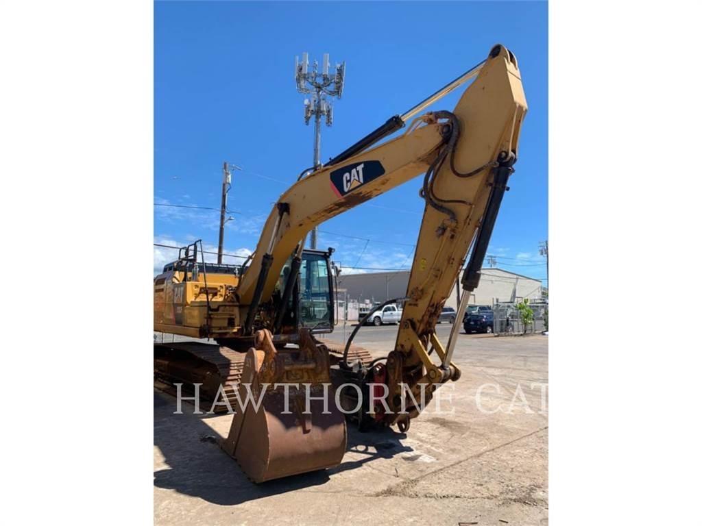 CAT 326FL 履带挖掘机