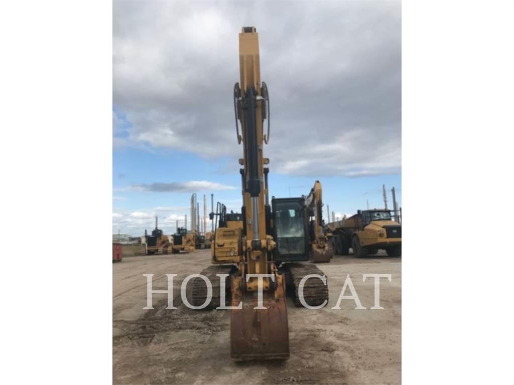 CAT 326FL 履带挖掘机