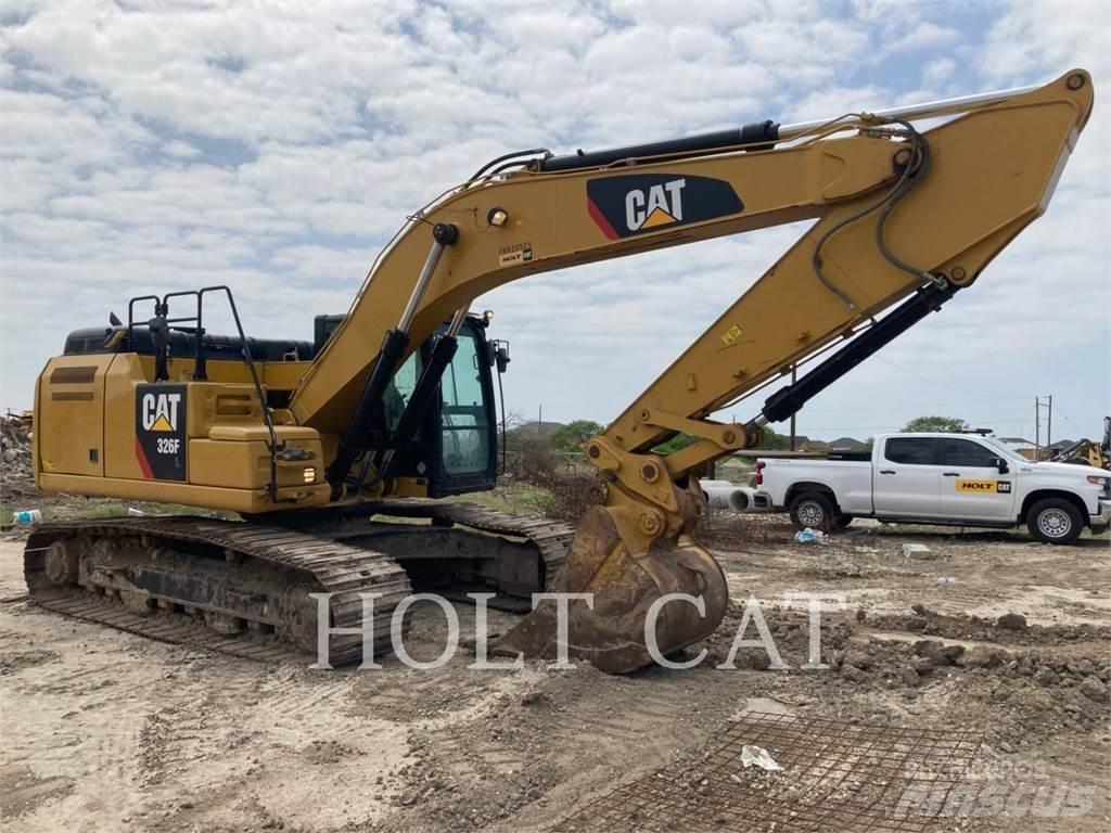 CAT 326FL 履带挖掘机