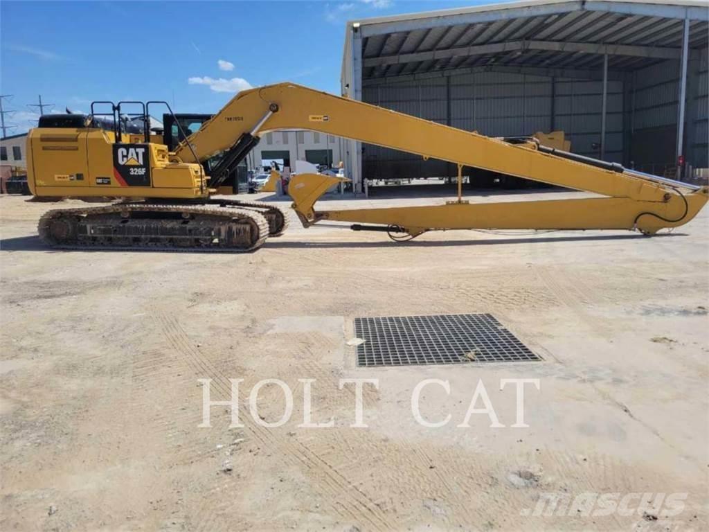 CAT 326FL LRF 履带挖掘机