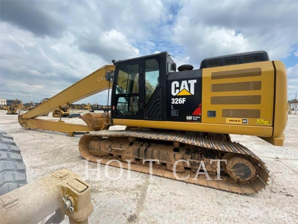 CAT 326FL LRF 履带挖掘机