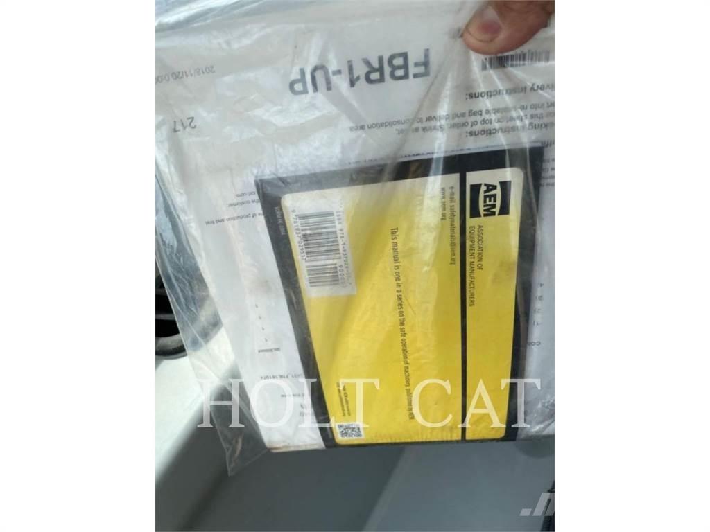 CAT 326FL LRF 履带挖掘机