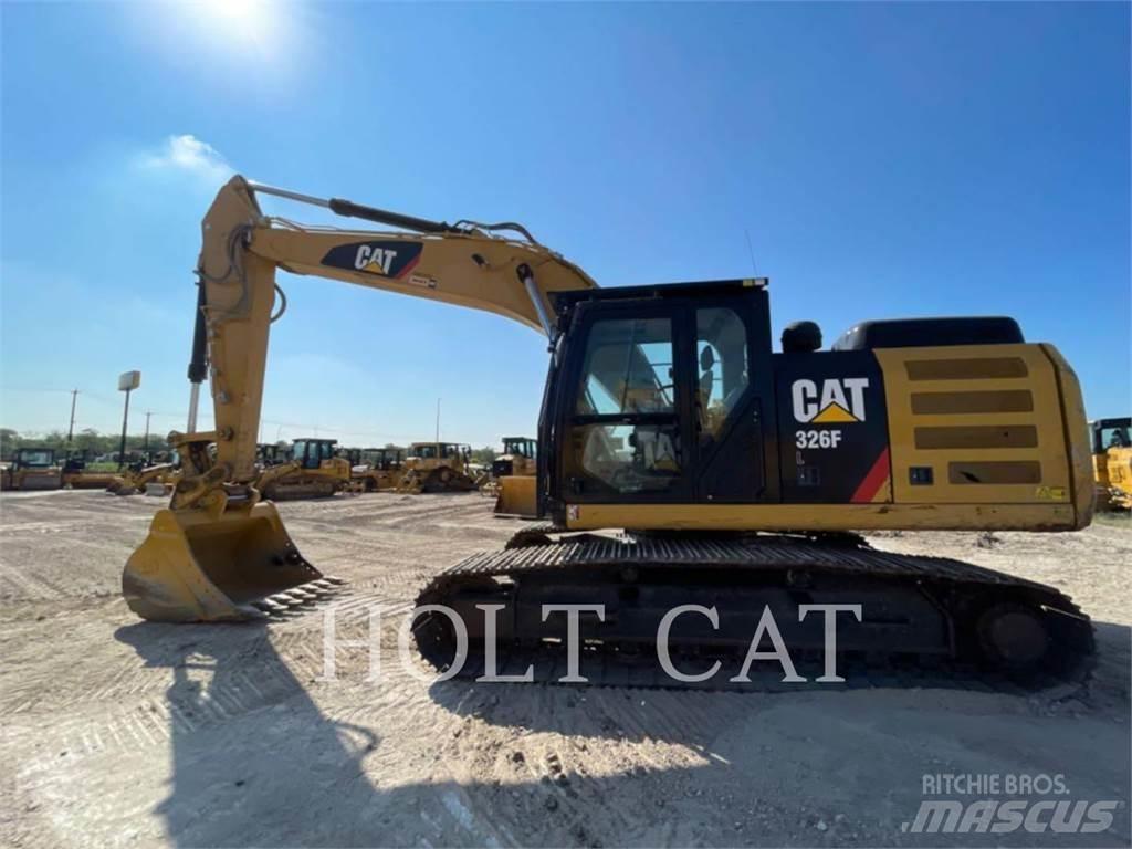 CAT 326FL TC 履带挖掘机