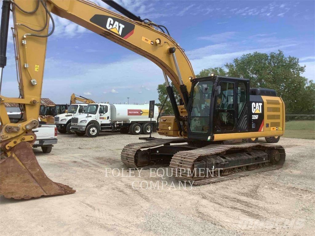 CAT 326FL9 履带挖掘机
