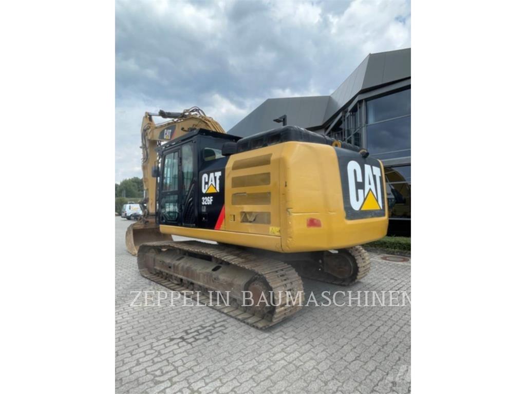 CAT 326FLN 履带挖掘机