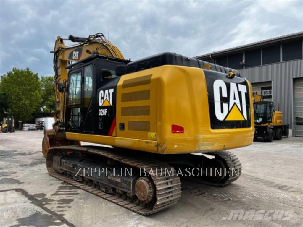 CAT 326FLN 履带挖掘机