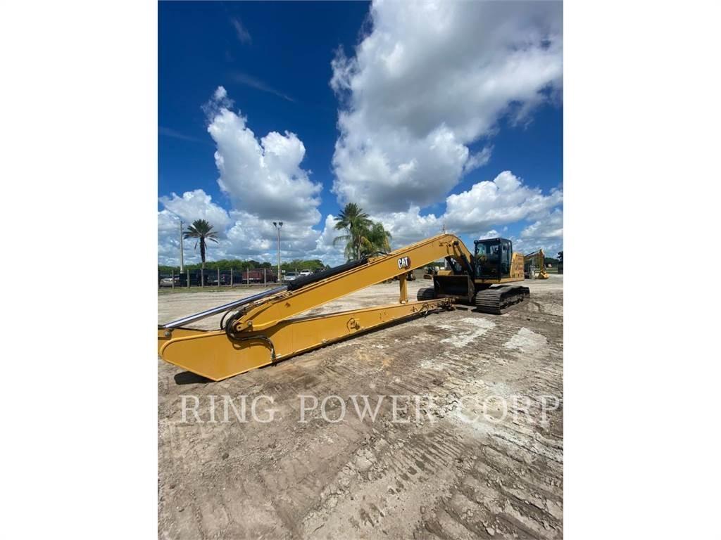 CAT 326LONG 履带挖掘机