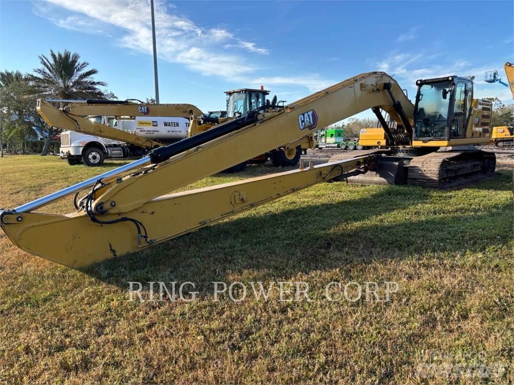 CAT 326LONG 履带挖掘机