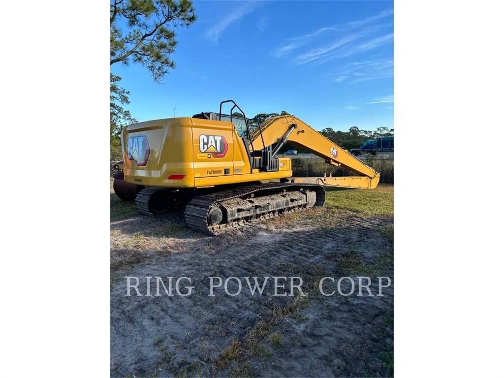 CAT 326LONG 履带挖掘机