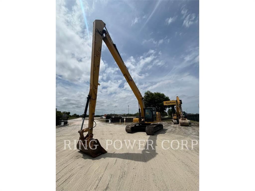 CAT 326LONG 履带挖掘机
