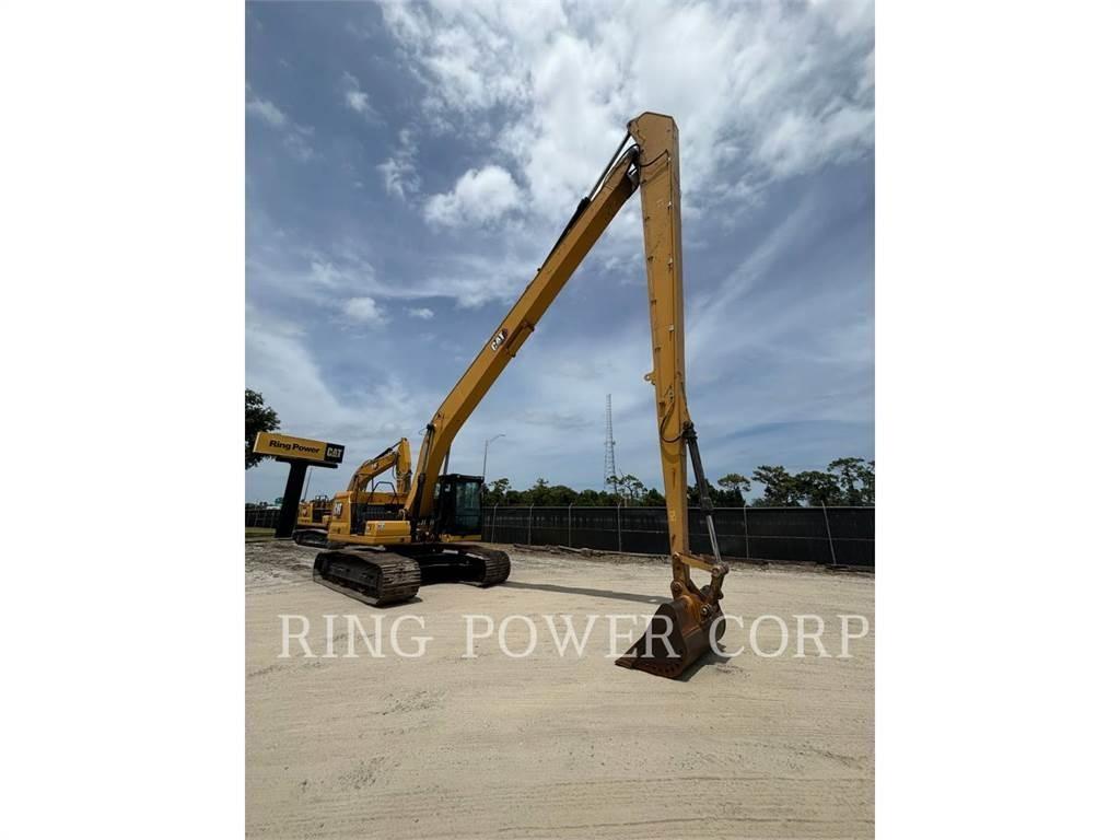CAT 326LONG 履带挖掘机
