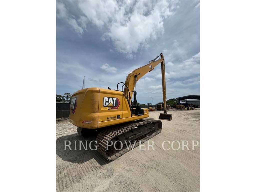 CAT 326LONG 履带挖掘机