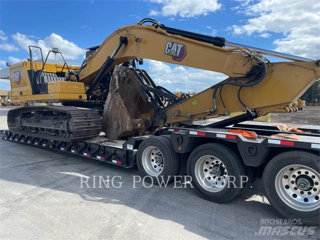 CAT 326TCTHUMB 履带挖掘机