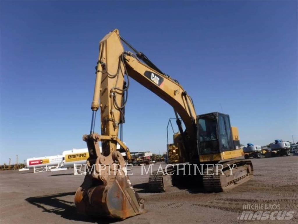 CAT 328DL 履带挖掘机