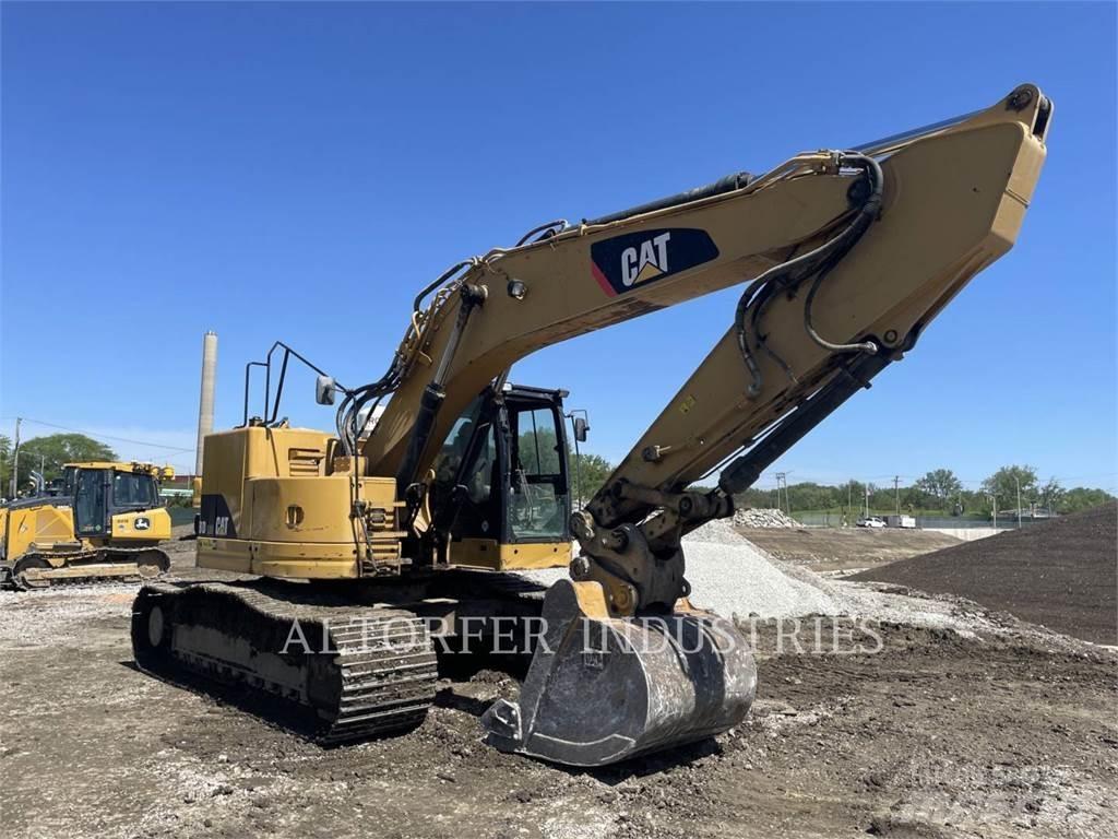 CAT 328DL HMR 履带挖掘机
