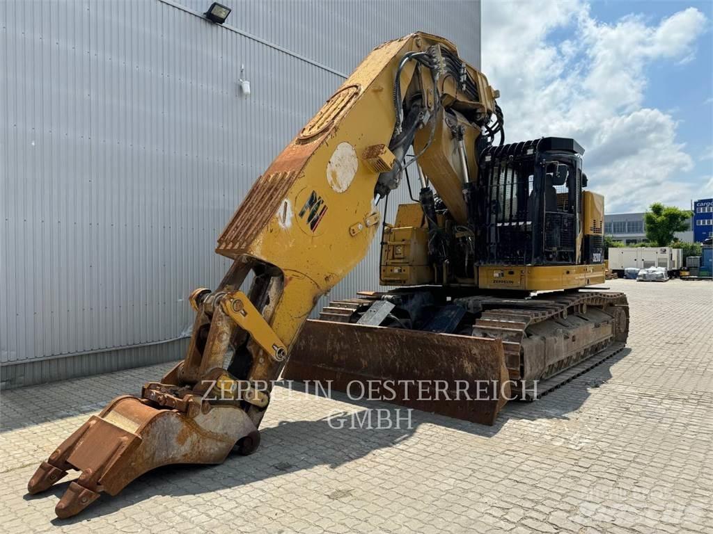 CAT 328DLCR 履带挖掘机