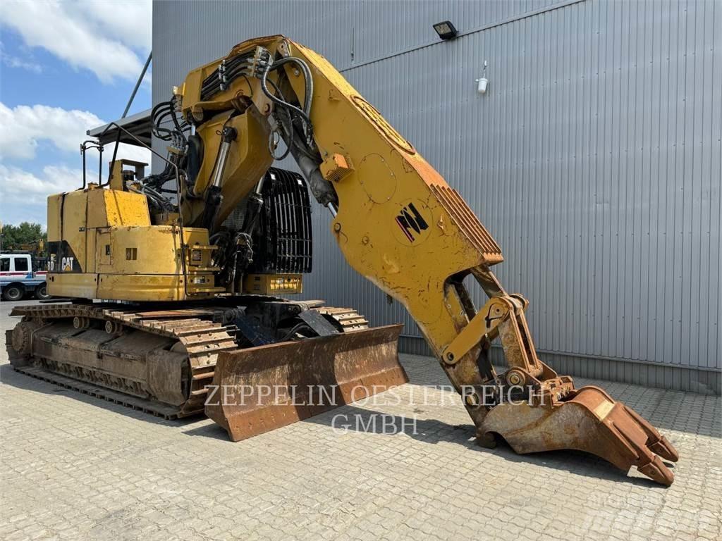 CAT 328DLCR 履带挖掘机