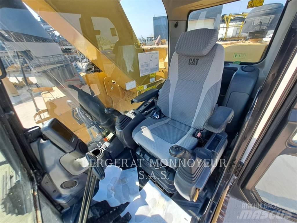 CAT 328DLCR 履带挖掘机