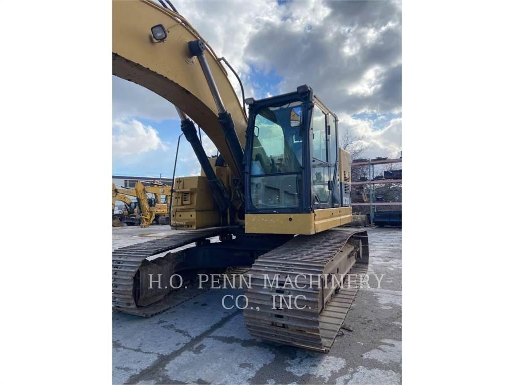 CAT 328DLCR 履带挖掘机