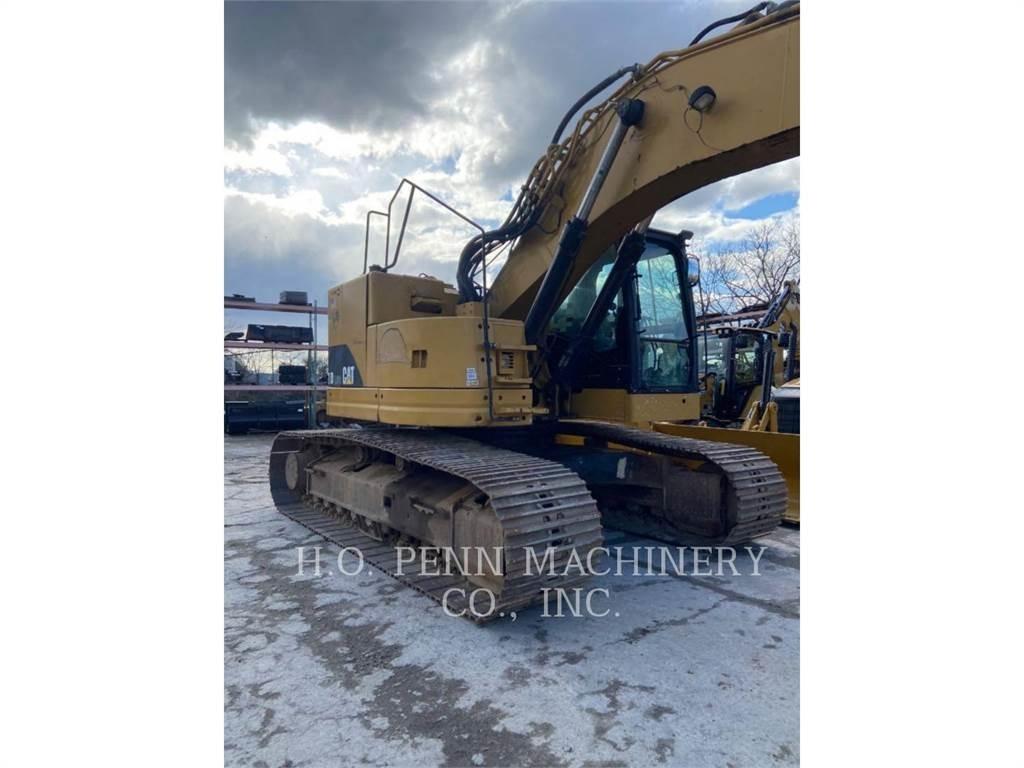 CAT 328DLCR 履带挖掘机