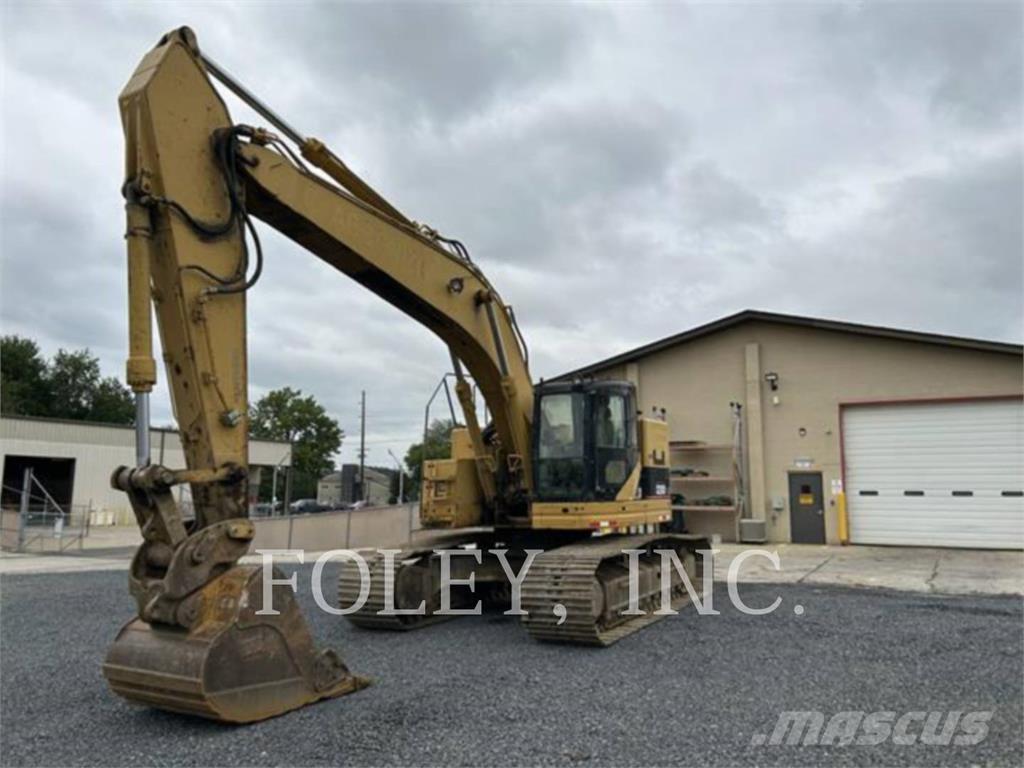 CAT 328DLCR 履带挖掘机