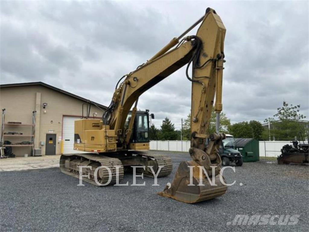 CAT 328DLCR 履带挖掘机