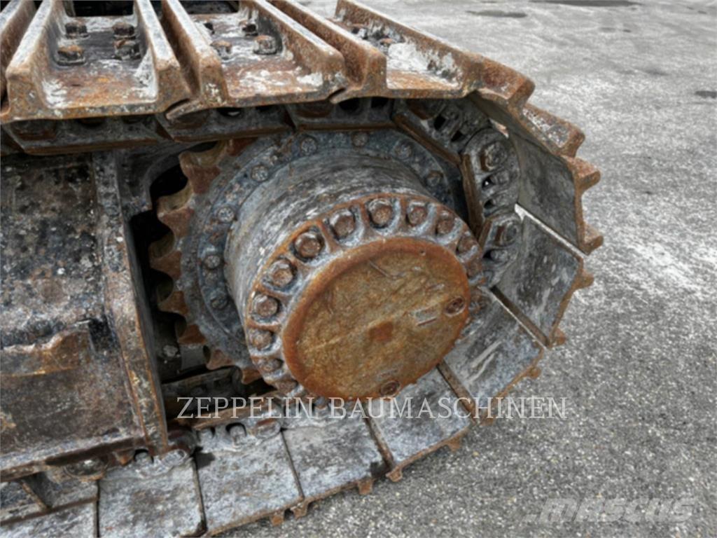 CAT 328DTUNNEL 履带挖掘机