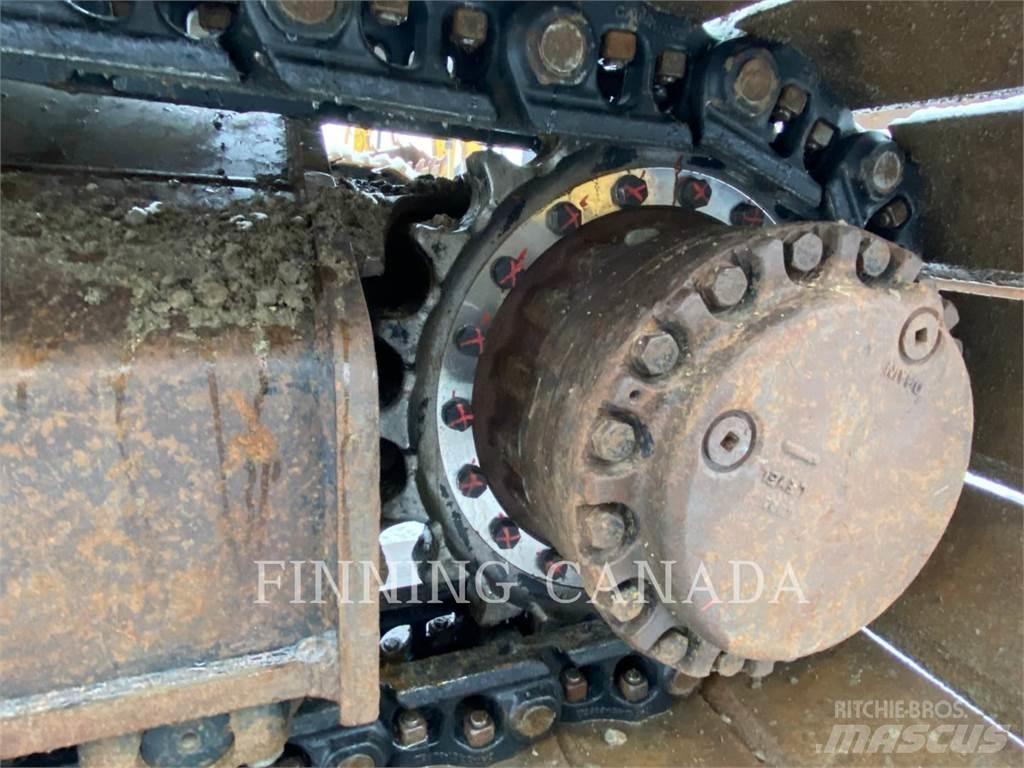 CAT 329E 履带挖掘机
