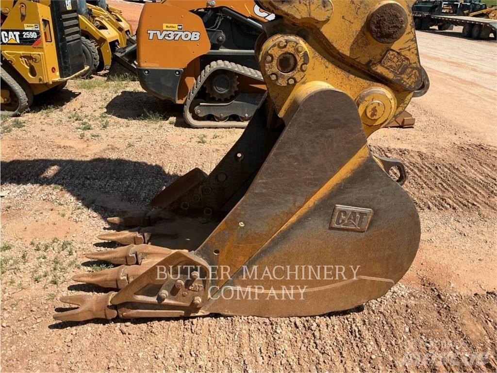 CAT 329F 履带挖掘机