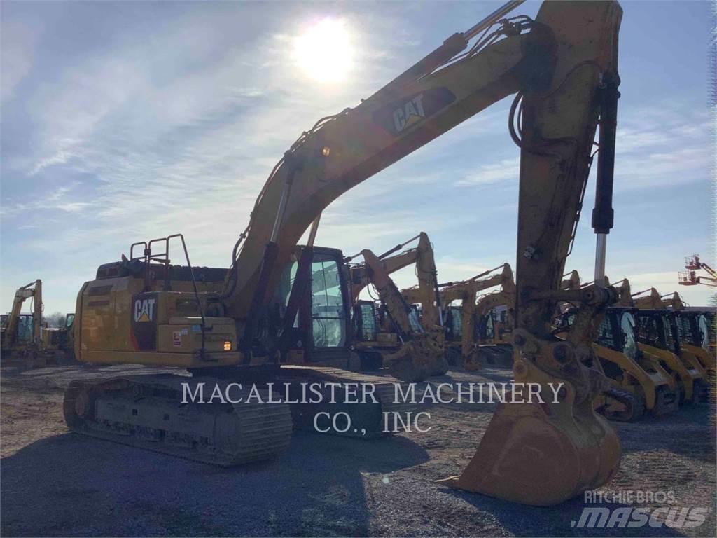 CAT 329FL 履带挖掘机