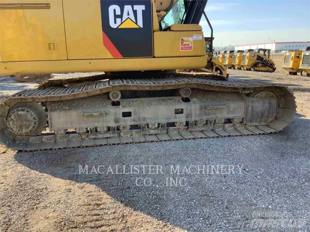 CAT 329FL 履带挖掘机