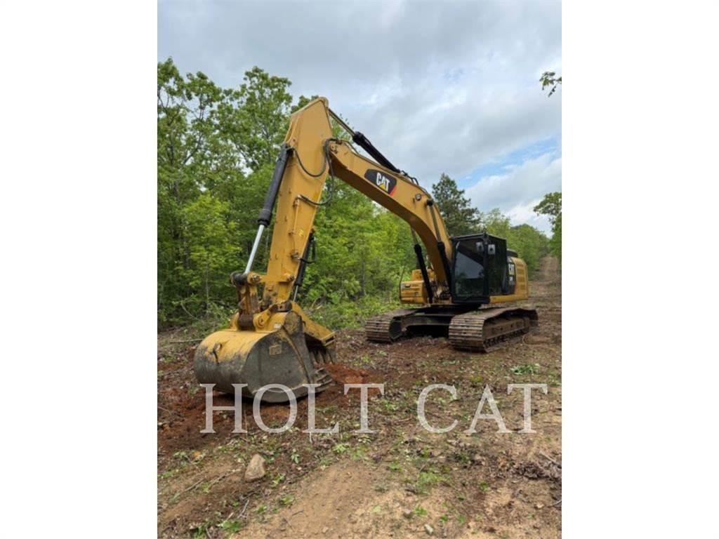 CAT 329FL 履带挖掘机