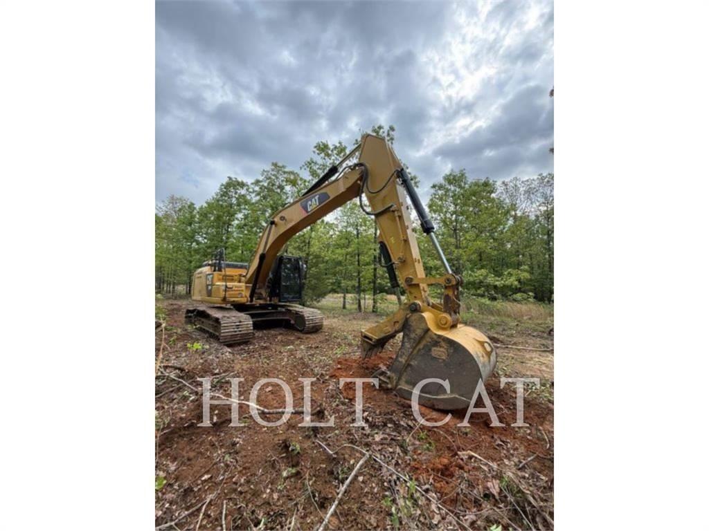 CAT 329FL 履带挖掘机