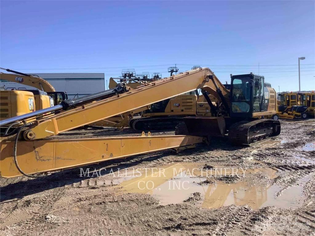 CAT 329FL 履带挖掘机