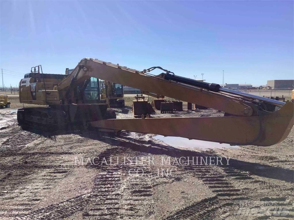 CAT 329FL 履带挖掘机