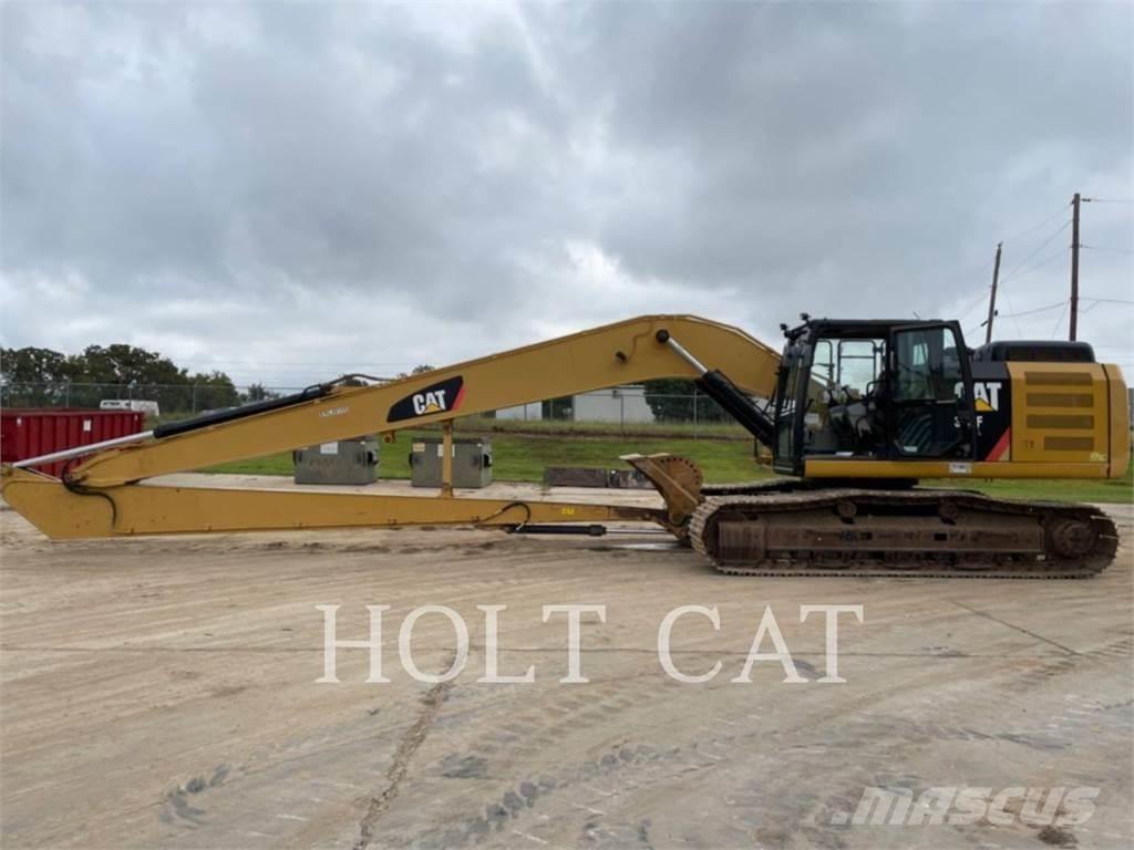 CAT 329FL LRF 履带挖掘机