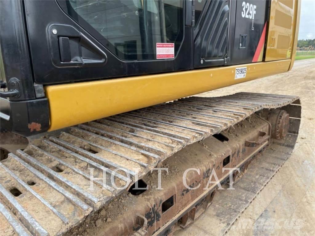 CAT 329FL LRF 履带挖掘机