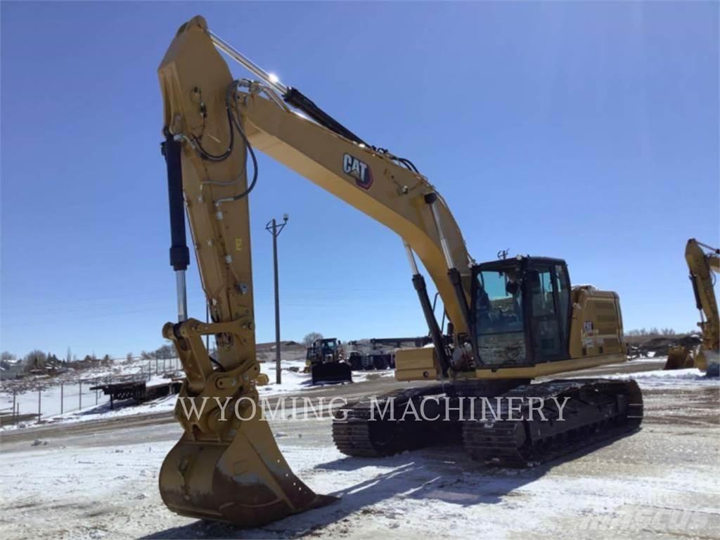 CAT 330 履带挖掘机