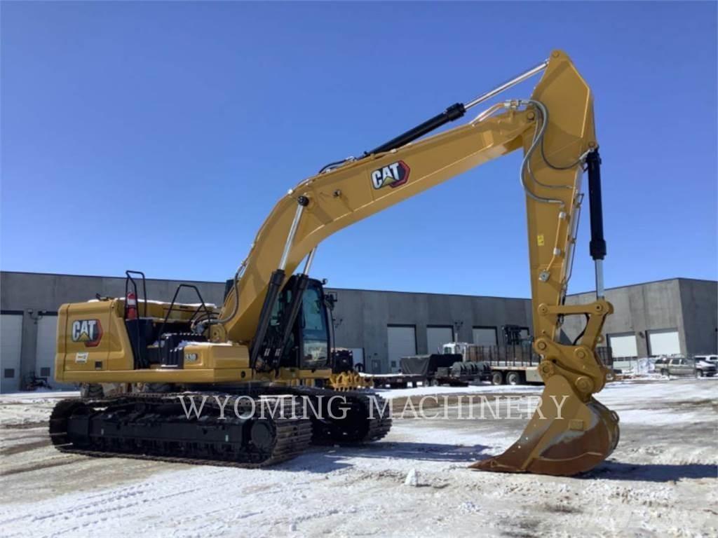 CAT 330 履带挖掘机