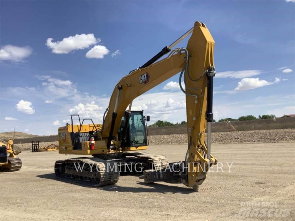 CAT 330 履带挖掘机