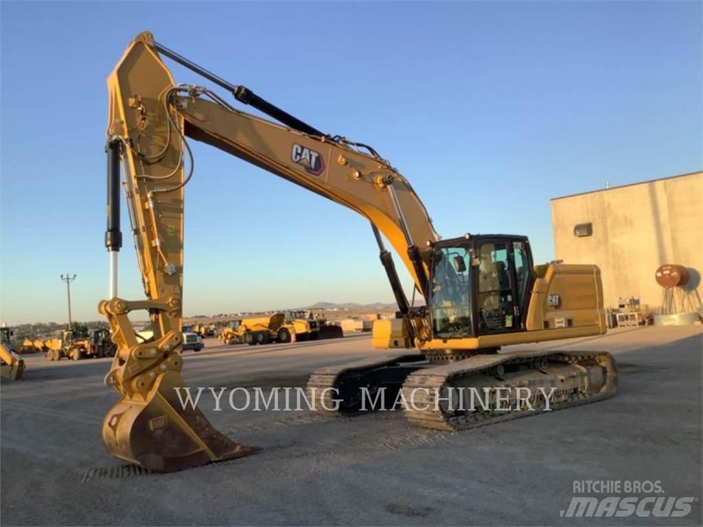 CAT 330 履带挖掘机