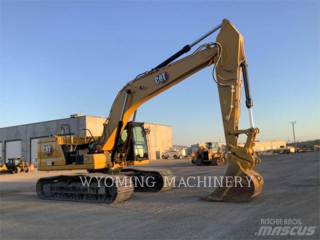CAT 330 履带挖掘机