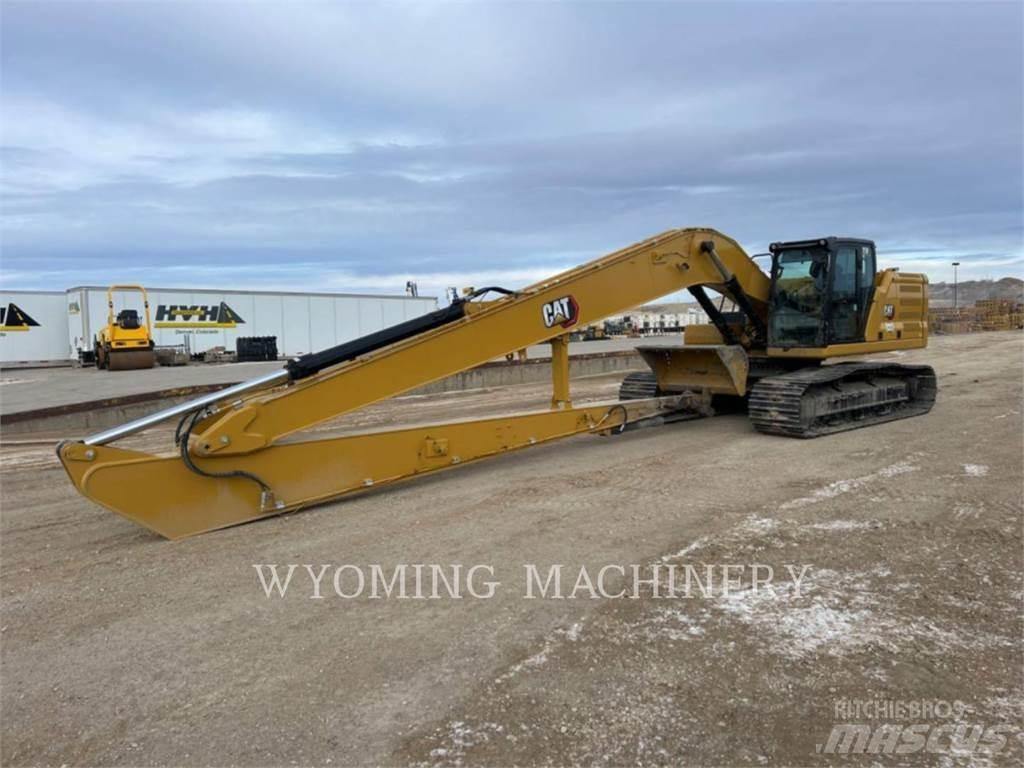 CAT 330 履带挖掘机